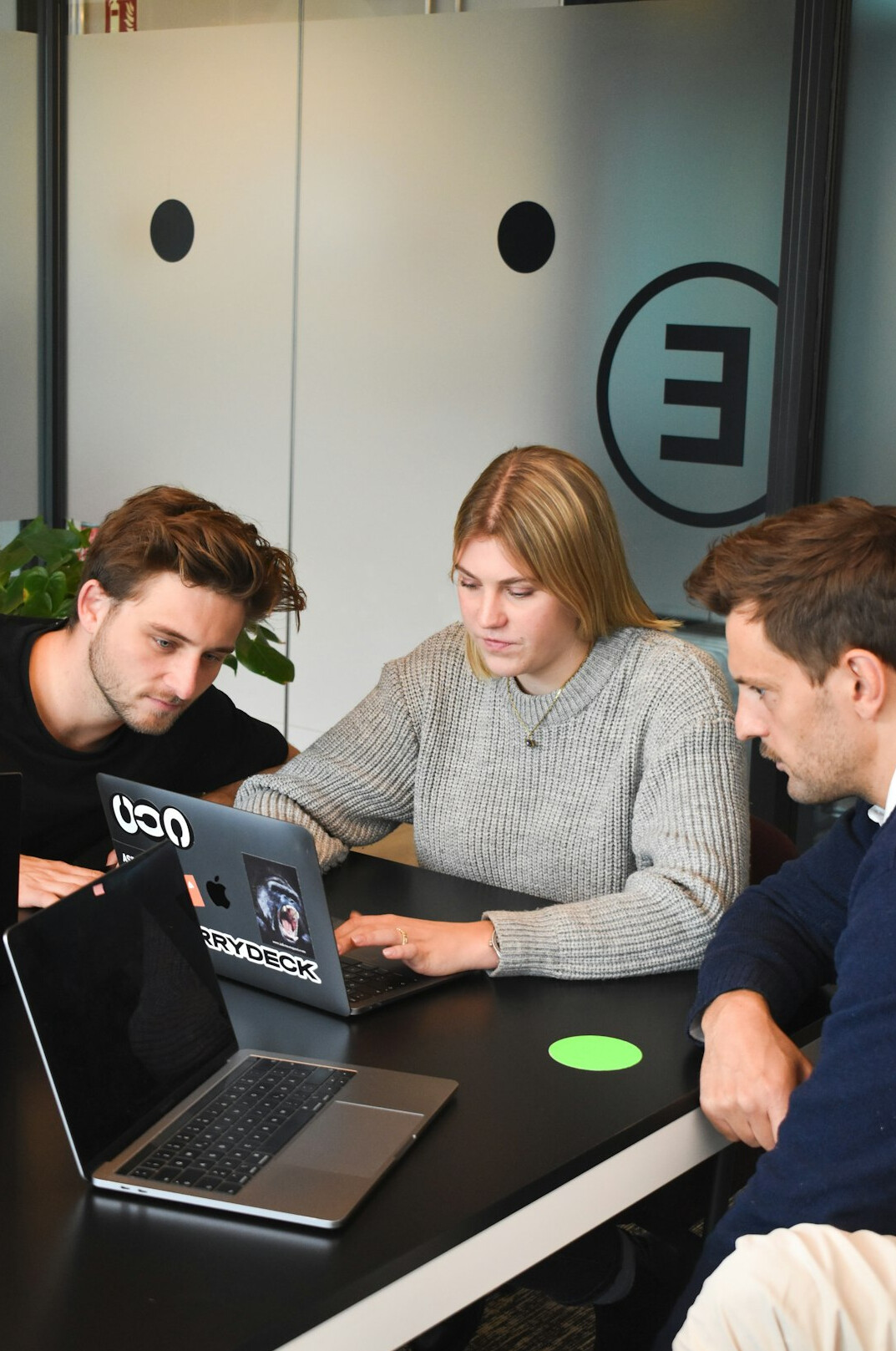 team consultation